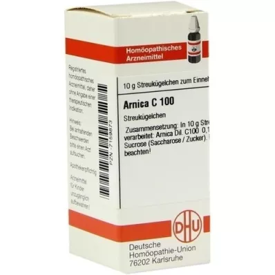 ARNICA C 100 globula, 10 g