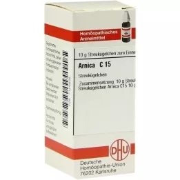 ARNICA C 15 globula, 10 g