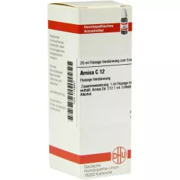 ARNICA C 12 Razrjeđenje, 20 ml