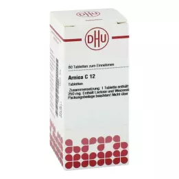 ARNICA C 12 tableta, 80 kom