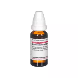 ARSENICUM ALBUM D 200 razrjeđenje, 20 ml