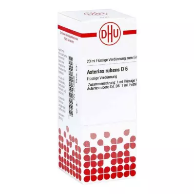 Asterias Rubens D6 razrjeđenje (20 ml)