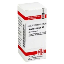 AVENA SATIVA C 30 globula, 10 g