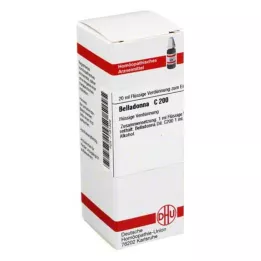 BELLADONNA C 200 razrjeđivanje, 20 ml