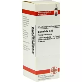 CALENDULA d 30 razrjeđivanje, 20 ml