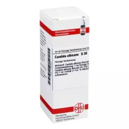 CANDIDA ALBICANS D 30 razrjeđenje, 20 ml