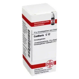 CANTHARIS C 12 globula, 10 g