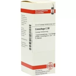 CIMICIFUGA C 30 razrjeđivanje, 20 ml