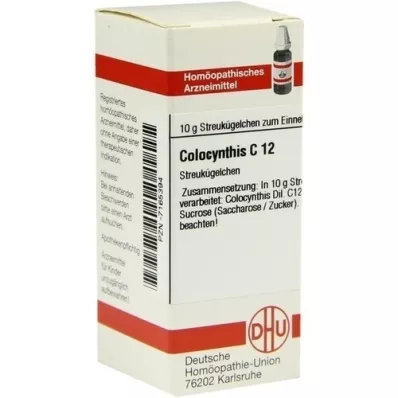COLOCYNTHIS C 12 globula, 10 g