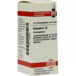 CONIUM C 12 globula, 10 g