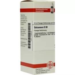 DULCAMARA d 30 razrjeđivanje, 20 ml