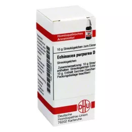 ECHINACEA PURPUREA D 6 globula, 10 g