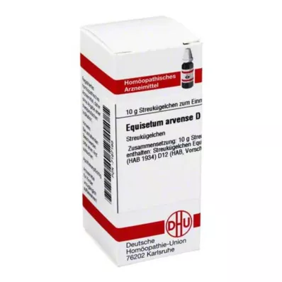 DHU Equisetum arvense D 12 kuglica, 10 g DHU Equisetum arvense D 12 kuglica, 10 g