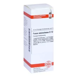 FUCUS VESICULOSUS D 12 Razrjeđenje, 20 ml