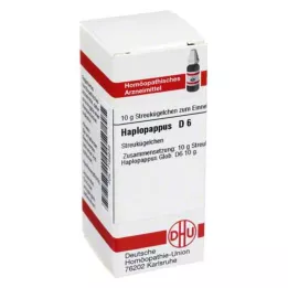 HAPLOPAPPUS D 6 globula, 10 g