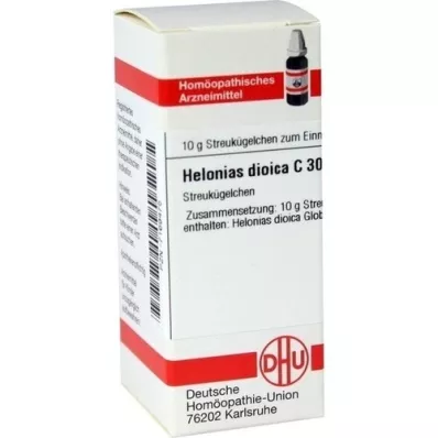 HELONIAS DIOICA C 30 globula, 10 g