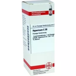 HYPERICUM C 30 razrjeđenje, 20 ml