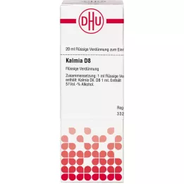 KALMIA D 8 Razrjeđenje, 20 ml