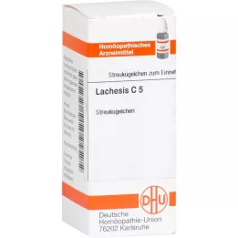 LACHESIS C 5 globula, 10 g
