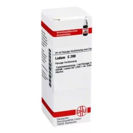 LEDUM C 200 razrjeđenje, 20 ml