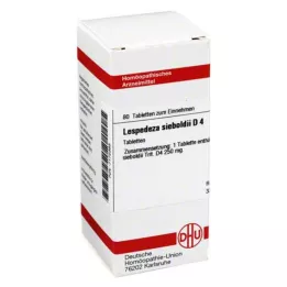 LESPEDEZA SIEBOLDII D 4 tablete, 80 kom