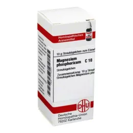 MAGNESIUM PHOSPHORICUM C 10 globula, 10 g