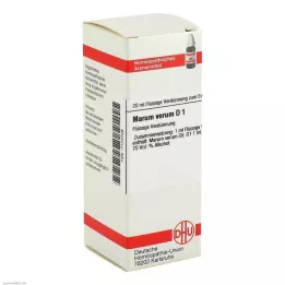 MARUM VERUM D 1 razrjeđenje, 20 ml