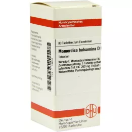 MOMORDICA BALSAMINA D 6 tableta, 80 kom