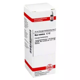 NUX VOMICA C 12 Razrjeđenje, 20 ml