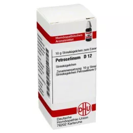 PETROSELINUM D 12 globula, 10 g