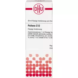 POLLENS C 12 Razrjeđenje, 20 ml