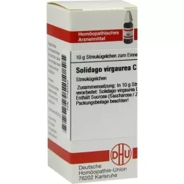 SOLIDAGO VIRGAUREA C 30 globula, 10 g