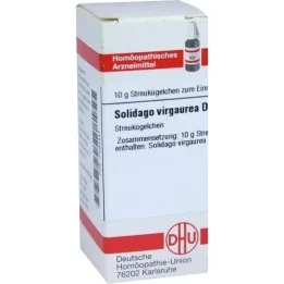 SOLIDAGO VIRGAUREA D 30 globula, 10 g