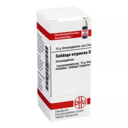 SOLIDAGO VIRGAUREA D 30 globula, 10 g