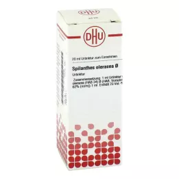 SPILANTHES oleracea matična tinktura D 1, 20 ml