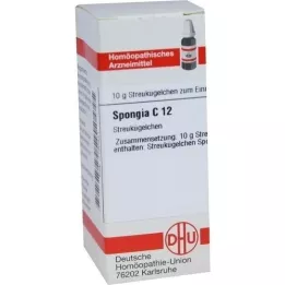 SPONGIA C 12 globula, 10 g