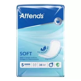 ATTENDS Soft 5, 38 kom