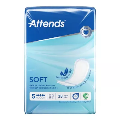 ATTENDS Soft 5, 38 kom