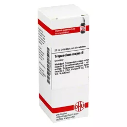 TROPAEOLUM MAJUS Matična tinktura, 20 ml