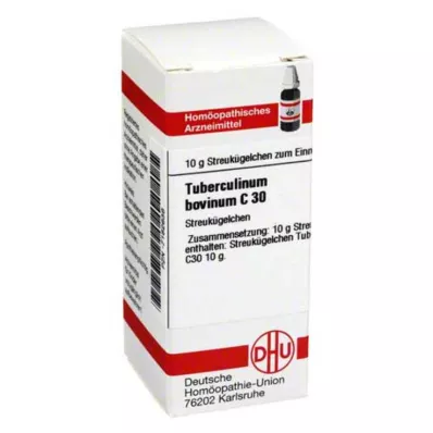 TUBERCULINUM BOVINUM C 30 globula, 10 g