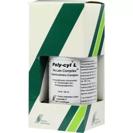 POLY-CYL L Ho-Len-Complex kapi, 100 ml