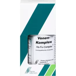 VENEN KOMPLEX Ho-Fu-Complex kapi, 30 ml