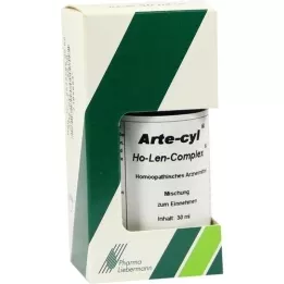 ARTE-CYL Ho-Len-Complex kapi, 30 ml