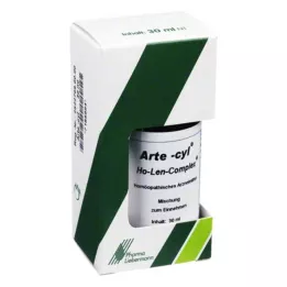 ARTE-CYL Ho-Len-Complex kapi, 30 ml