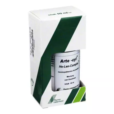 Arte Cyl Ho Len Complex kapi, 50 ml Arte Cyl Ho Len Complex kapi, 50 ml