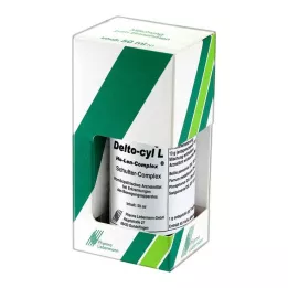 Delto Cyl L Ho Len Complex kapi, 50 ml