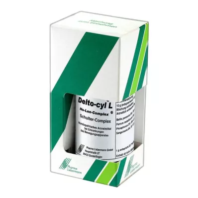 Delto Cyl L Ho Len Complex kapi, 100 ml