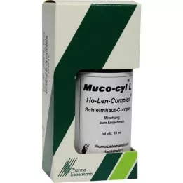 MUCO-CYL L Ho-Len-Complex kapi, 30 ml