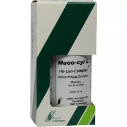 MUCO-CYL L Ho-Len-Complex kapi, 50 ml