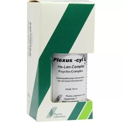 PLEXUS-CYL L Ho-Len-Complex kapi, 50 ml